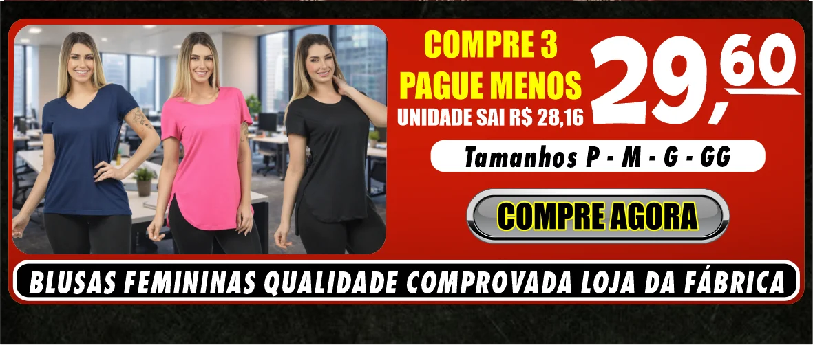 9.2 - BLUSAS FEMININAS