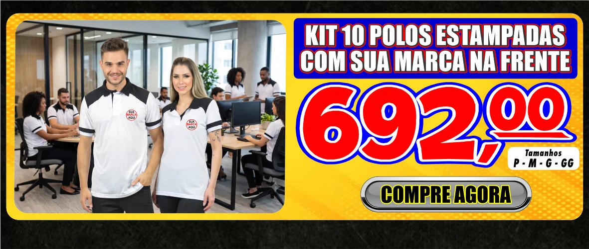 BANNER CATEGORIA CAMISETA PERSONALIZADA