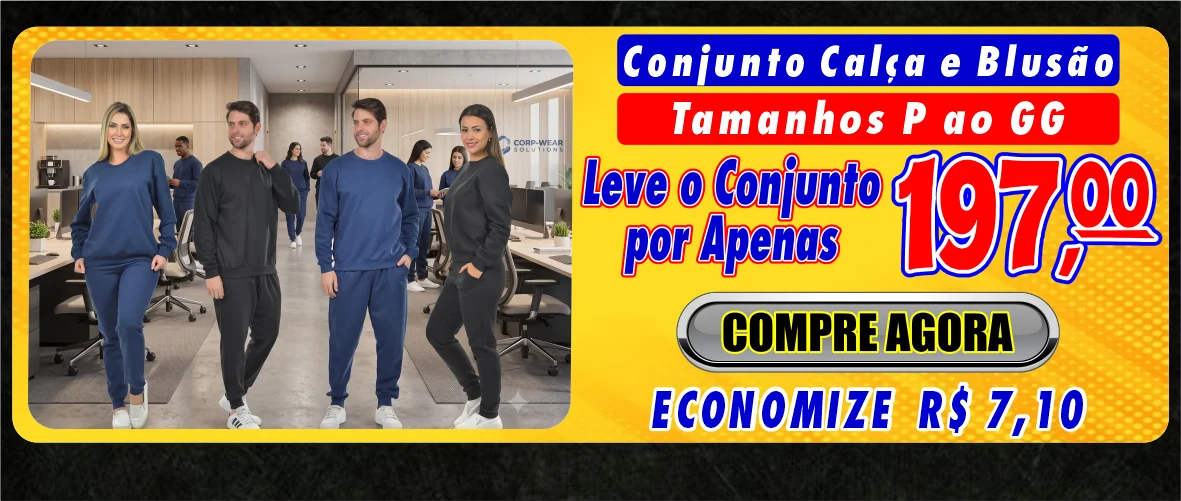 Banner categoria conjunto moletom