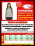 Kit 4 Blusas Femininas Malha fria Z