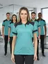 Nova Polo Feminina Profissões X