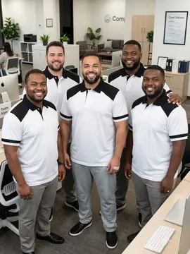 Polo Plus Size Profissoes MX