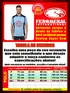 Polo Masculina Premium Sublimada Fenomenal