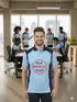 Polo Masculina Premium Sublimada Fenomenal