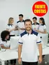 Kit 10 Polos profissões: Transforme sua Equipe na Vitrine de Sucesso da sua Marca!