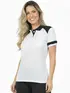 Kit 10 Polos Profissões fem Com Sua Marca Estampada Na Frente e Costas