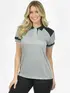 Kit 10 Polos Profissões fem Com Sua Marca Estampada Na Frente e Costas