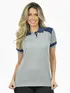 Kit 10 Polos Profissões fem Com Sua Marca Estampada Na Frente e Costas