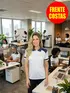Kit 10 Polos Profissões fem Com Sua Marca Estampada Na Frente e Costas