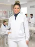 Jaqueta fem jovem c/ capuz