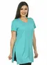 Blusa maxi nova longa bx