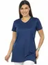 Blusa maxi nova longa bx