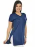 Blusa maxi nova longa bx