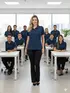Polo piquet feminina fenomenal