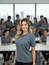 Polo piquet feminina fenomenal