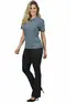 Polo piquet feminina fenomenal