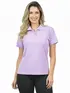 Polo piquet feminina fenomenal