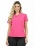 Polo piquet feminina fenomenal