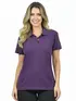 Polo piquet feminina fenomenal
