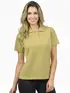 Polo piquet feminina fenomenal
