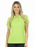 Polo piquet feminina fenomenal