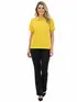 Polo piquet feminina fenomenal