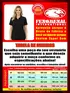 Polo piquet feminina fenomenal