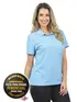 Polo piquet feminina fenomenal