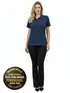 Polo piquet feminina fenomenal