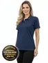Polo piquet feminina fenomenal