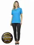 Polo piquet feminina fenomenal