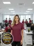 Polo piquet feminina fenomenal