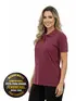 Polo piquet feminina fenomenal
