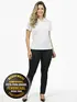 Polo piquet feminina fenomenal