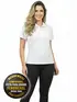 Polo piquet feminina fenomenal