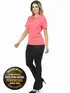 Polo piquet feminina fenomenal