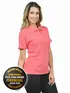 Polo piquet feminina fenomenal