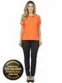 Polo piquet feminina fenomenal