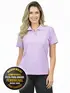 Polo piquet feminina fenomenal