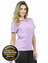 Polo piquet feminina fenomenal