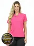 Polo piquet feminina fenomenal