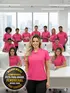 Polo piquet feminina fenomenal