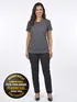 Polo piquet feminina fenomenal
