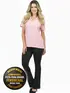 Polo piquet feminina fenomenal