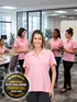 Polo piquet feminina fenomenal
