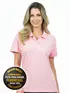 Polo piquet feminina fenomenal