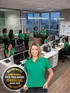 Polo piquet feminina fenomenal