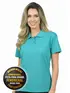 Polo piquet feminina fenomenal