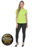 Polo piquet feminina fenomenal