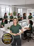 Polo piquet feminina fenomenal